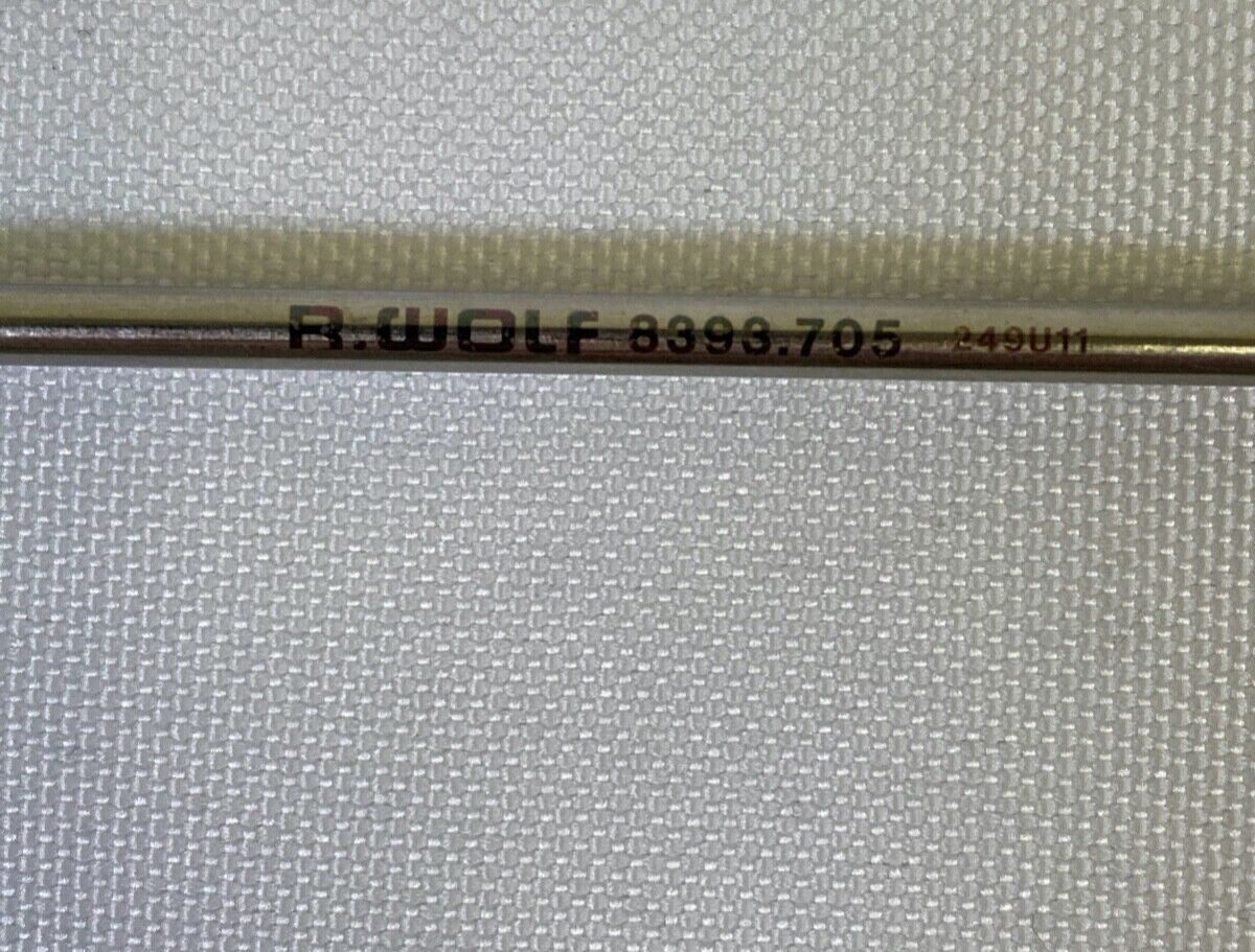R. WOLF 8393.705 Bipolar Kleppinger Grasper w/ Teflon Tooth WL: 300mm Urology — photo 6