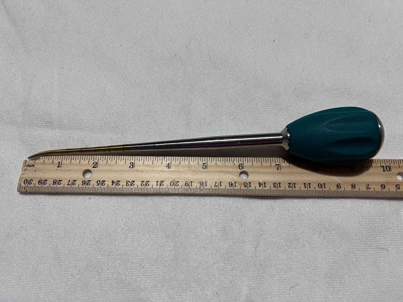 SYNTHES 388.657 Slightly Curved 3.8mm Pedicle Probe — photo 3