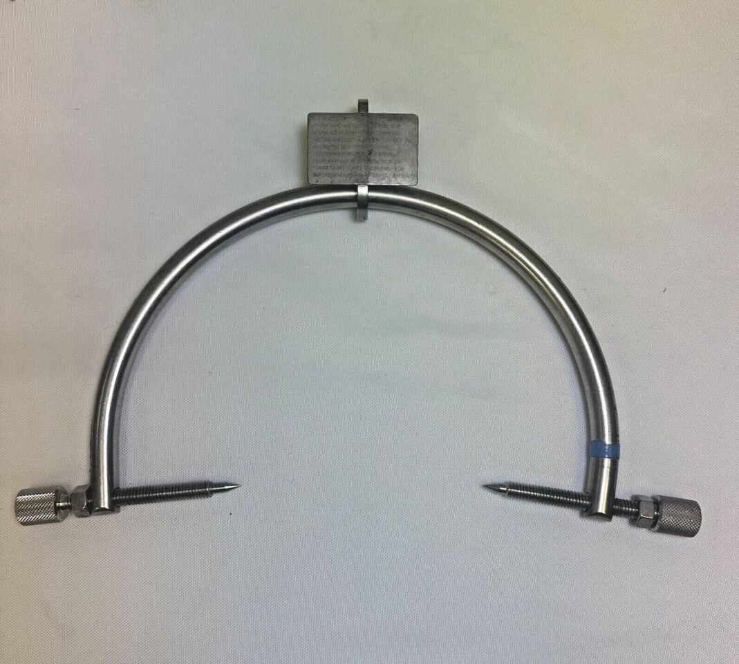 VARIOUS  OMI Codman Budde Halo Retractor System — photo 4