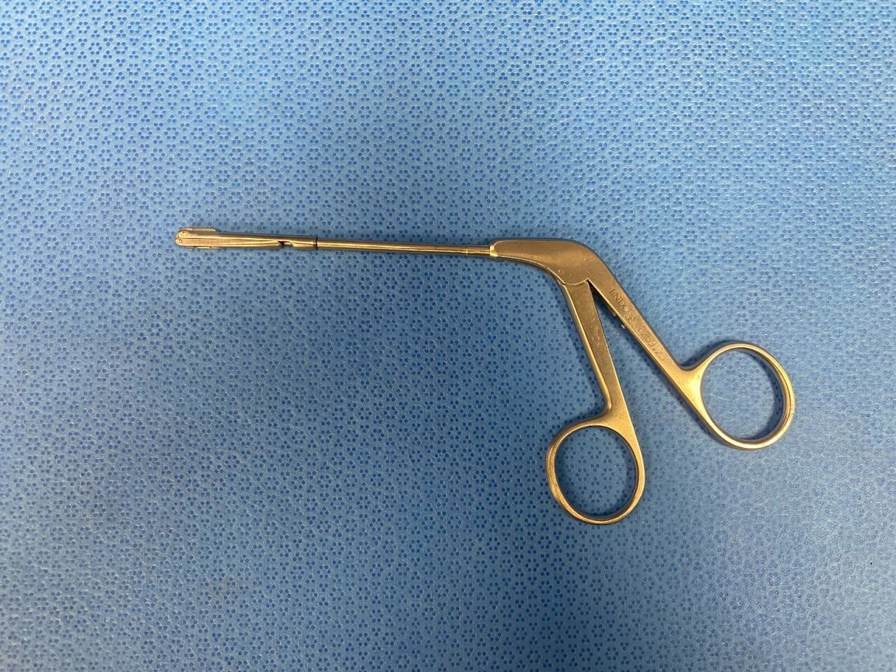 ENDOLAP F259.25 Backbiting Forcep