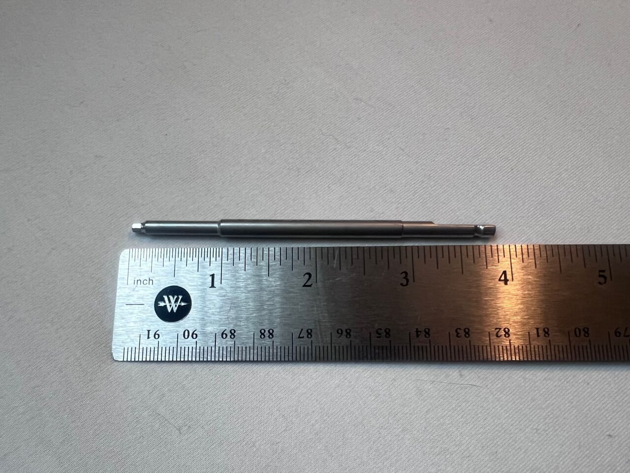 SYNTHES 314.03 LCP Small Hexagonal Screwdriver Shaft — photo 2