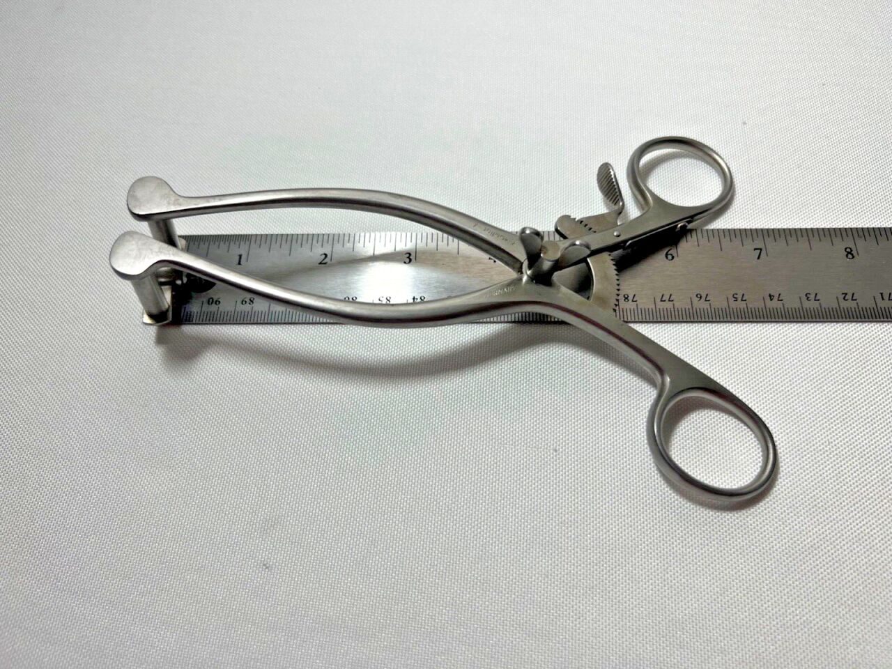 V. MUELLER RH-2650 McCabe Self-Retaining Antral Retractor — photo 6