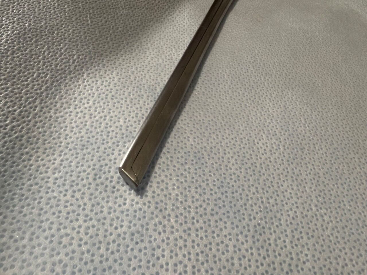 V. MUELLER NL4281-084 Ferris-Smith Kerrison Rongeur 40deg X 4mm Up-Bite — photo 4