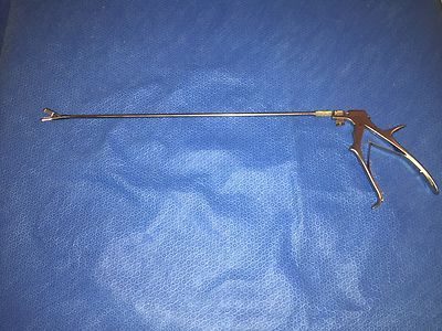 HERWIG 1552 Wittner Uterine Biopsy Forceps