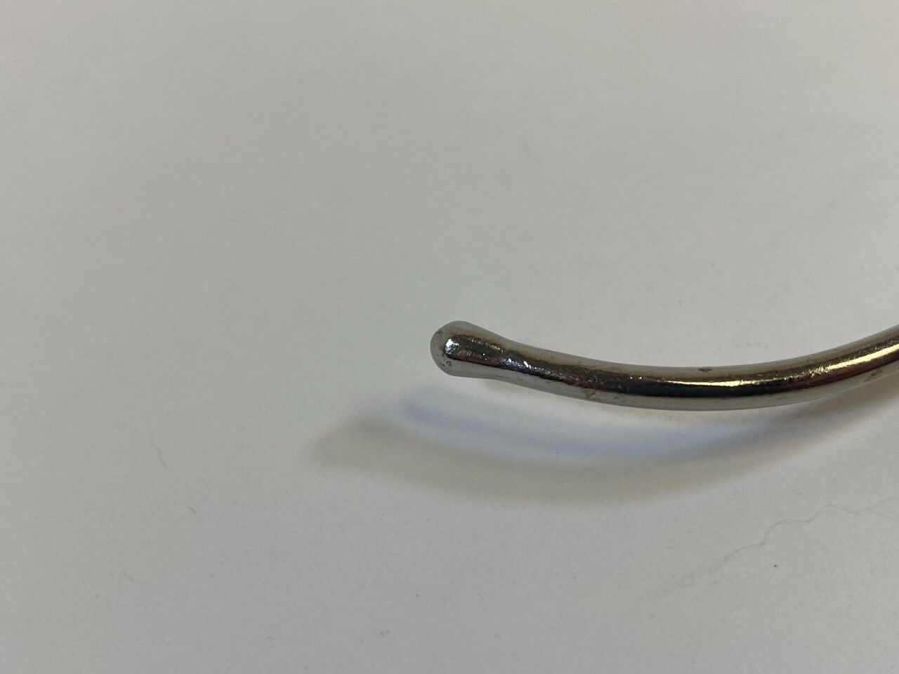 PILLING WECK 75-4125 Hulka Uterine Tenaculum and Probe 11-1/4" — photo 4