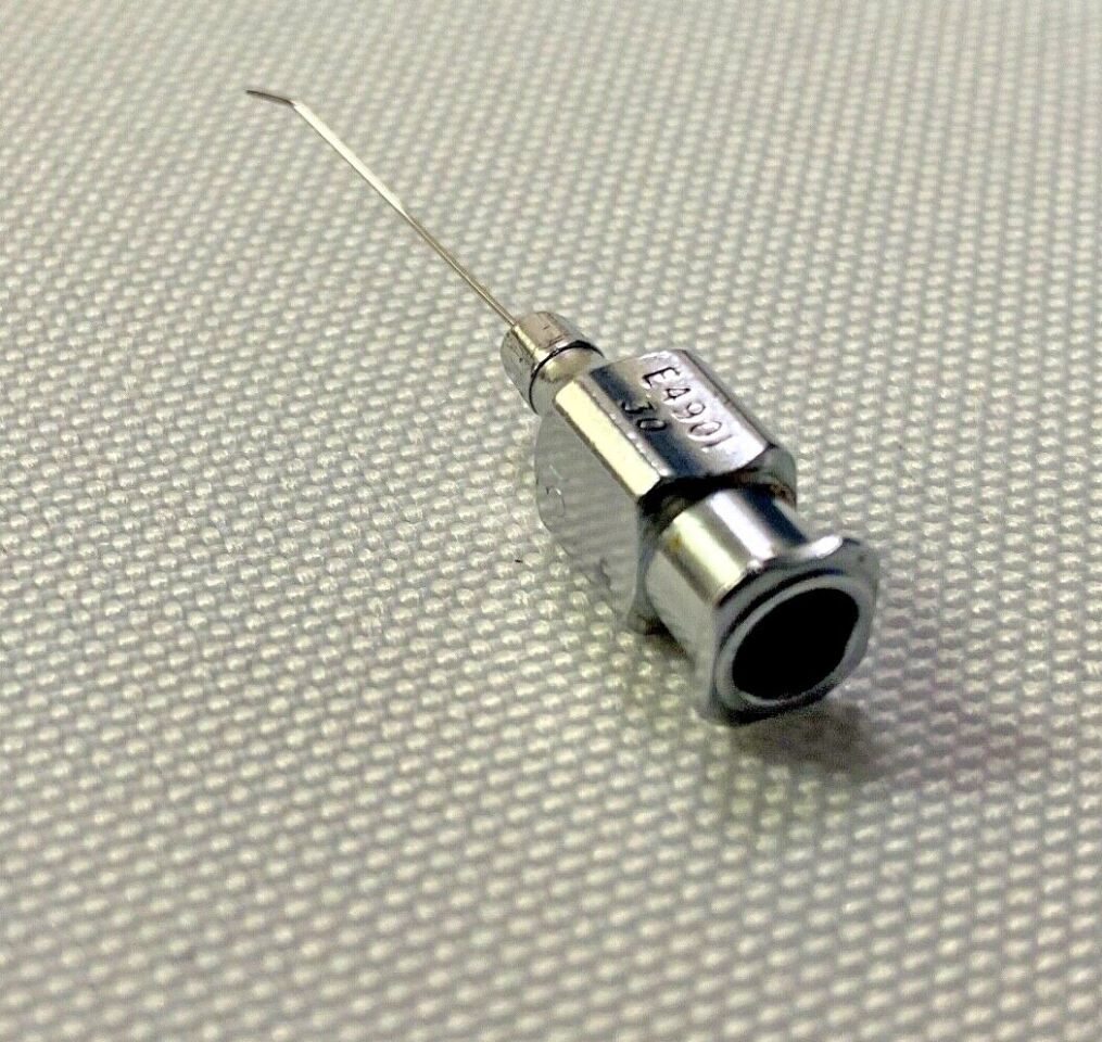 KARL STORZ E4901-30 Knolle Chamber Cannula 30 Gauge Ophthalmic — photo 4