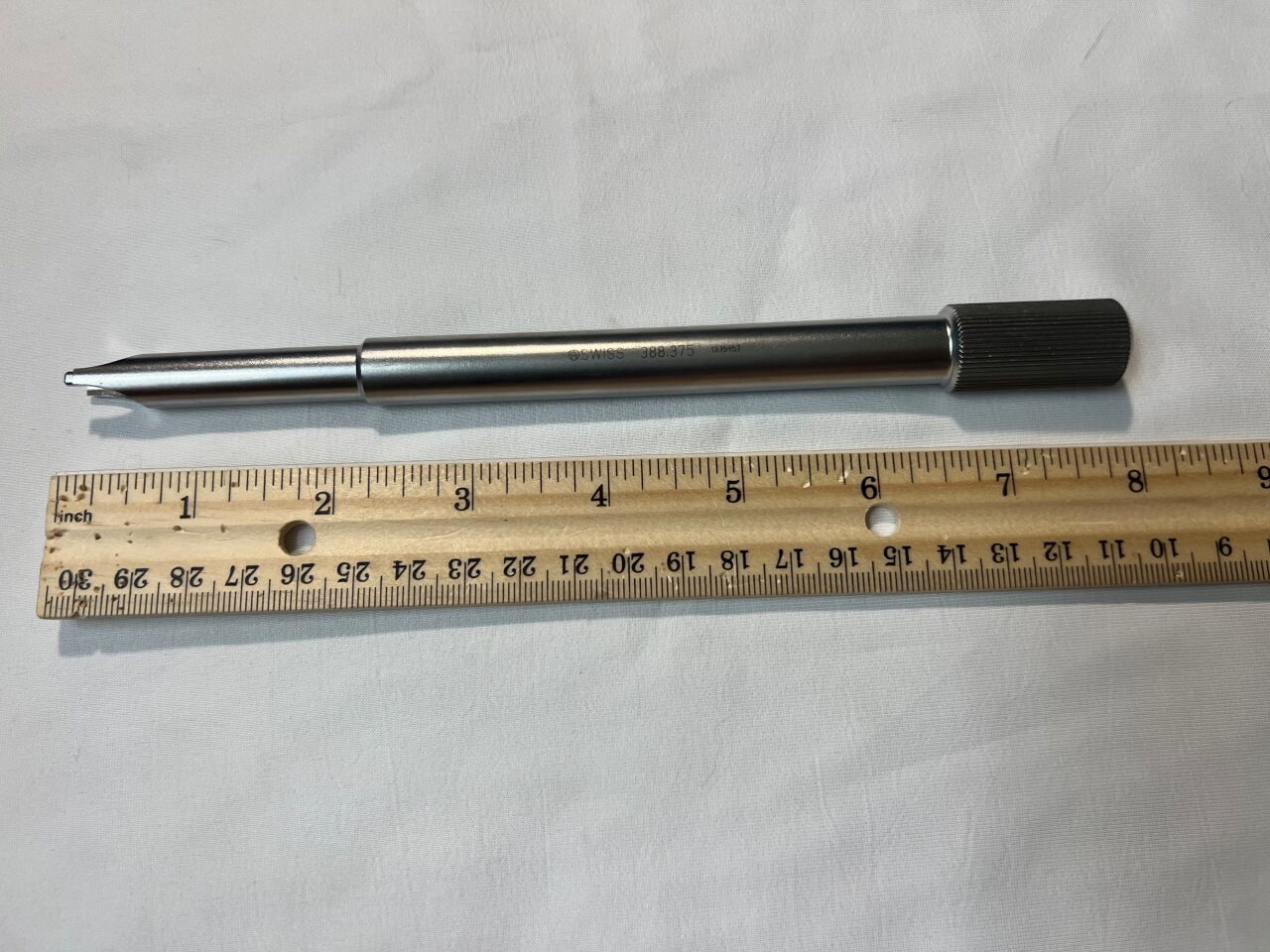 SYNTHES 388.375 Driver For Click X Locking Cap — photo 2