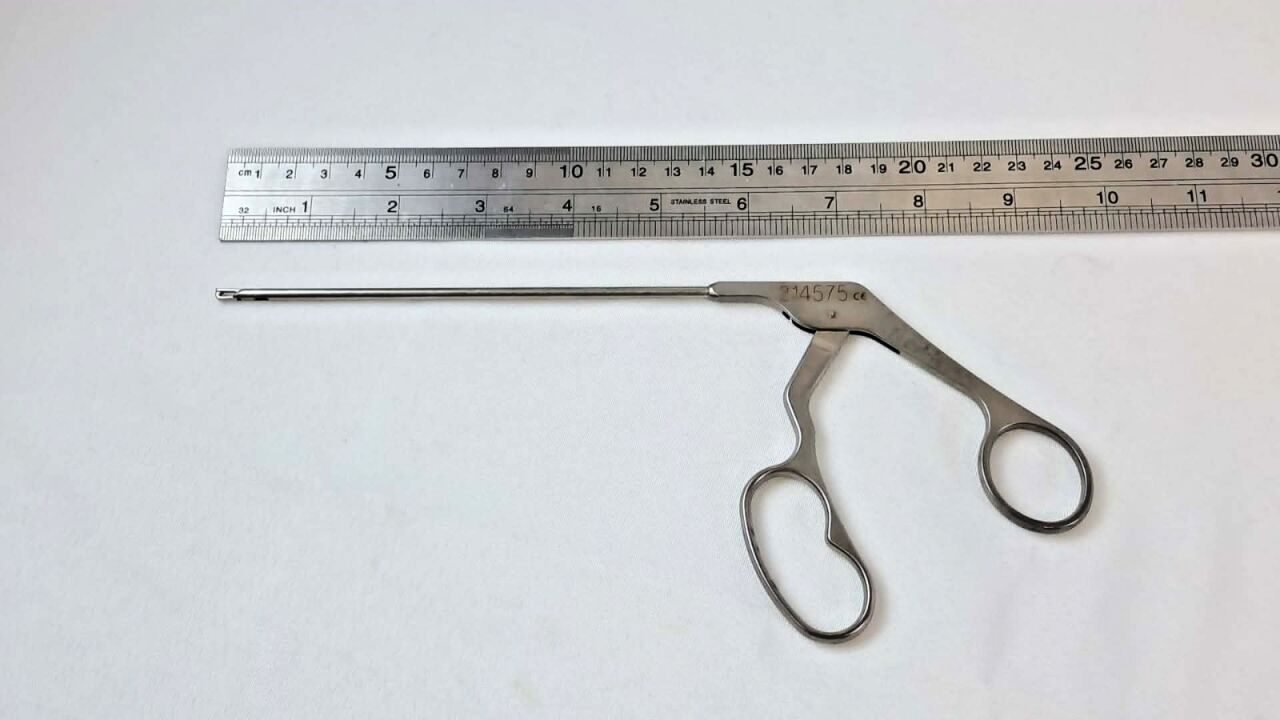 SWISS 214575 Arthroscopic Suture Grasper Forceps Surgical Instrument — photo 5