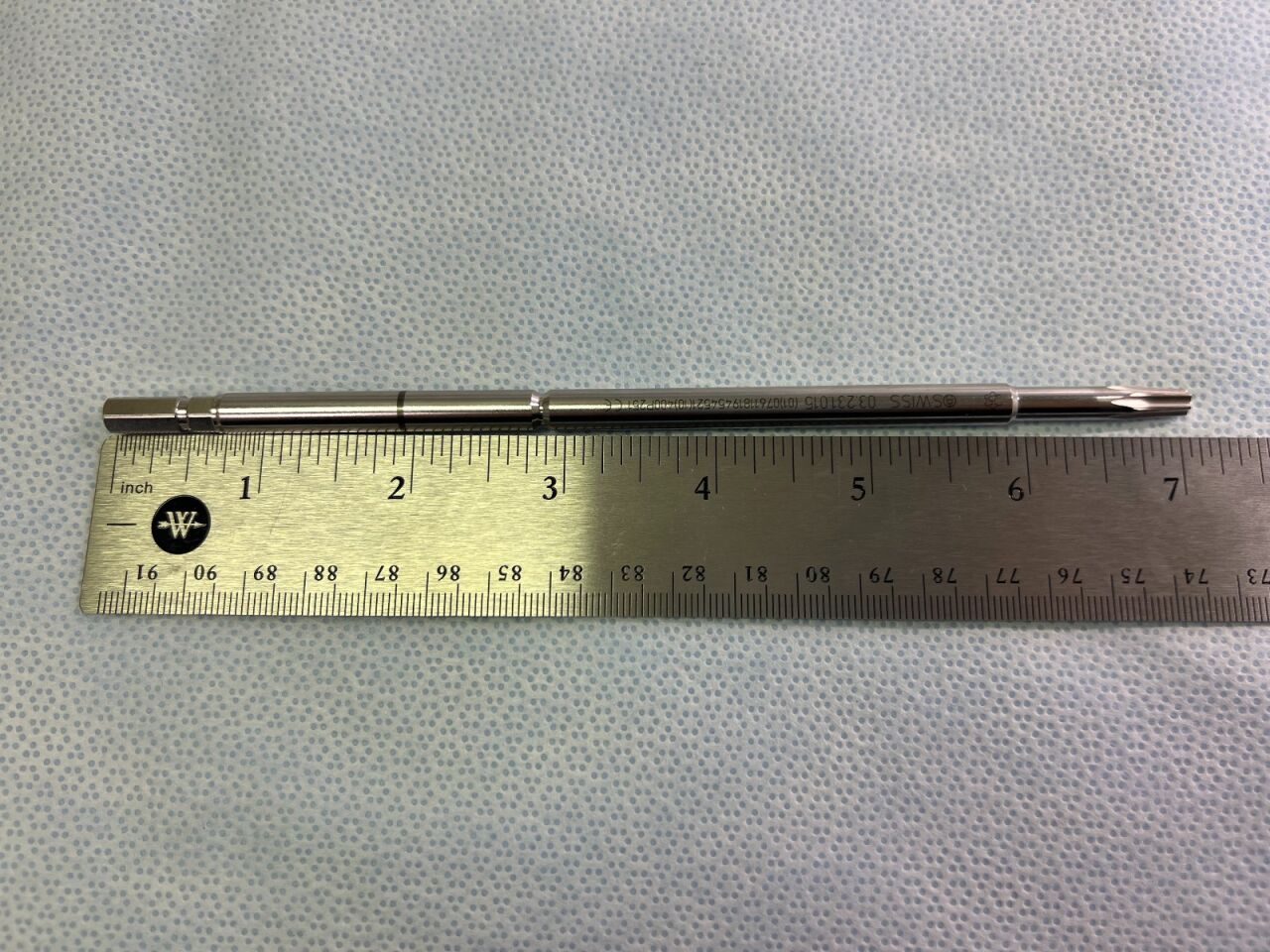 SYNTHES Swiss 03.231.015 Stardrive Shaft — photo 4