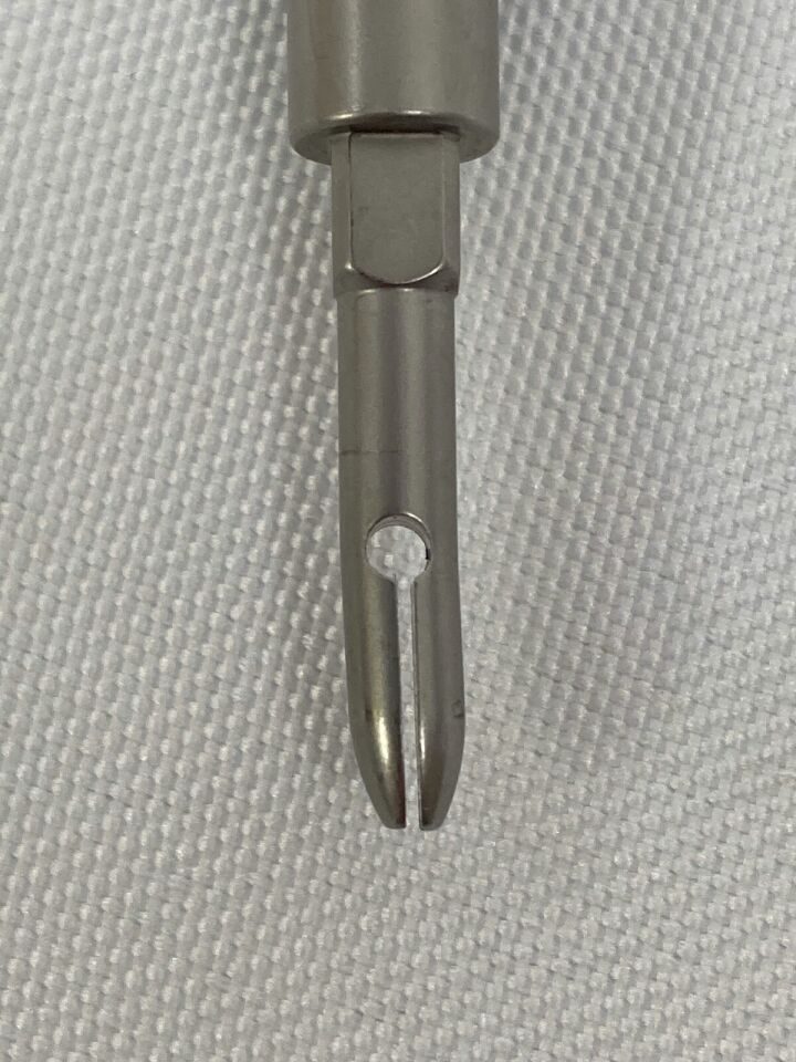 MEDTRONIC Sofamor Danek 960-326 Torque T-Handle 8" Orthopedic Neuro — photo 5