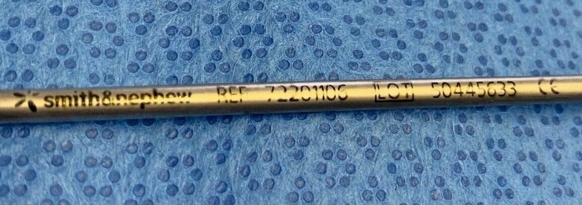 SMITH & NEPHEW 72201106 2.3mm Inline Obturator Blunt Tip — photo 2
