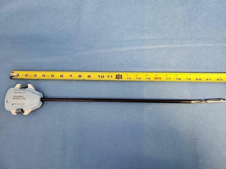 INTUITIVE SURGICAL 420278 8mm Grasping Retractor — photo 6