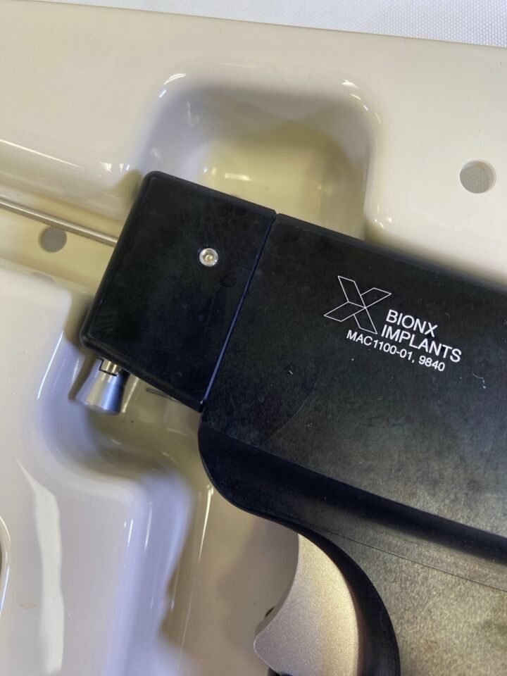 BIONX  Crossbow Meniscus Arrow Inserter Set — photo 7
