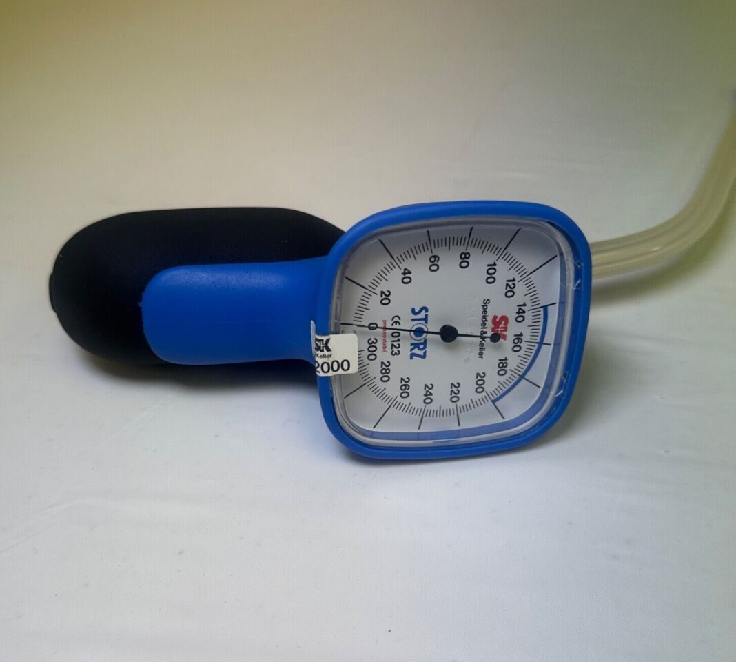 KARL STORZ  Flexible Endoscope Leak Tester — photo 4
