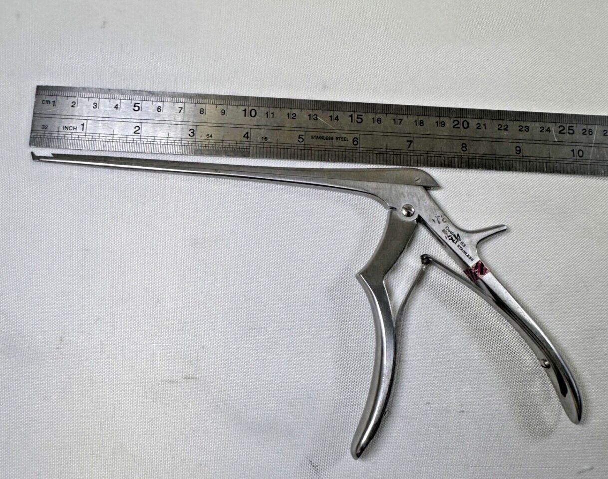 CODMAN 80-1344 Hardy Sella Punch 1mm — photo 8