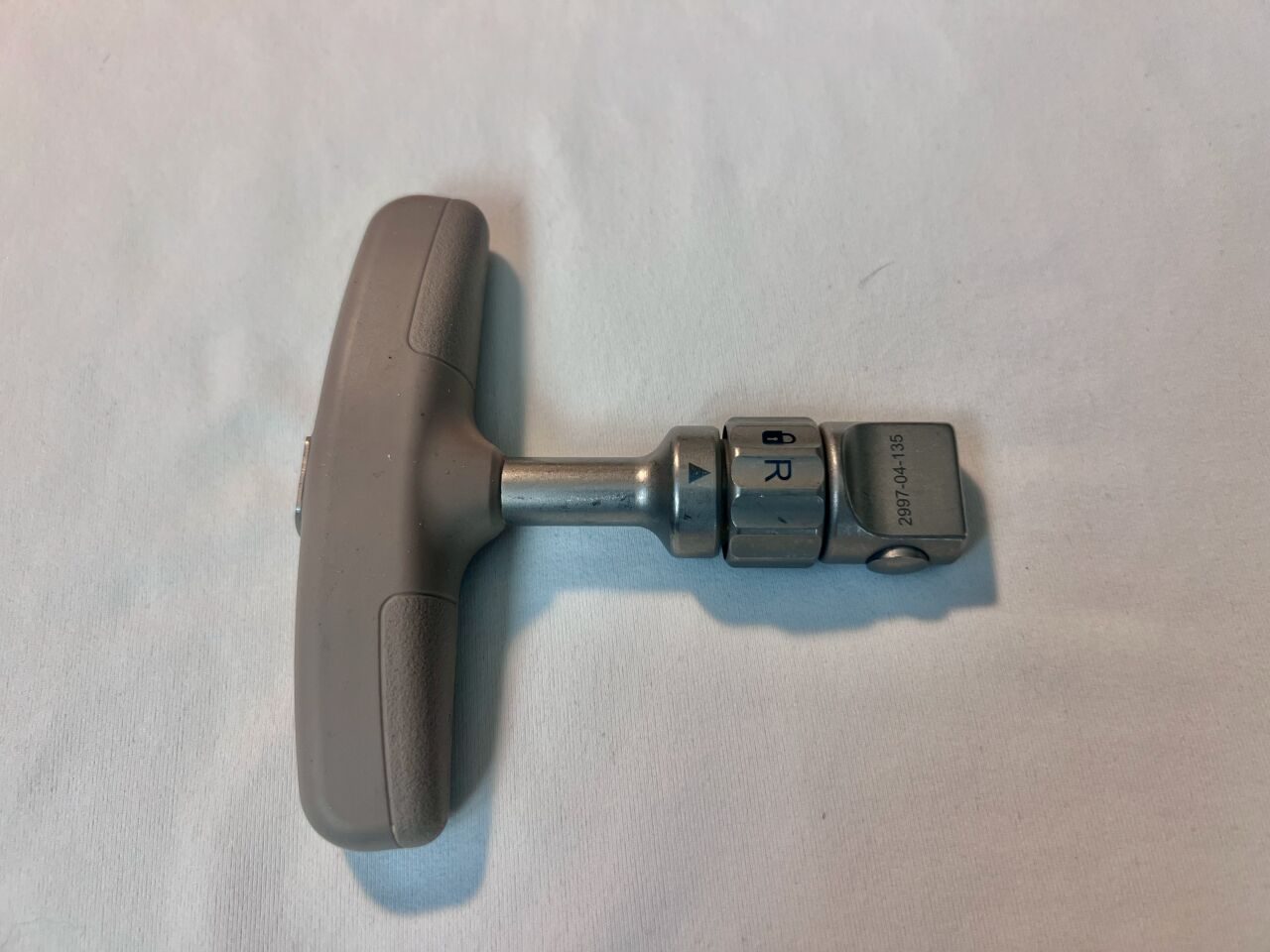 DEPUY 2997-04-135 Expedium Verse Spinal System Ratcheting T-Handle