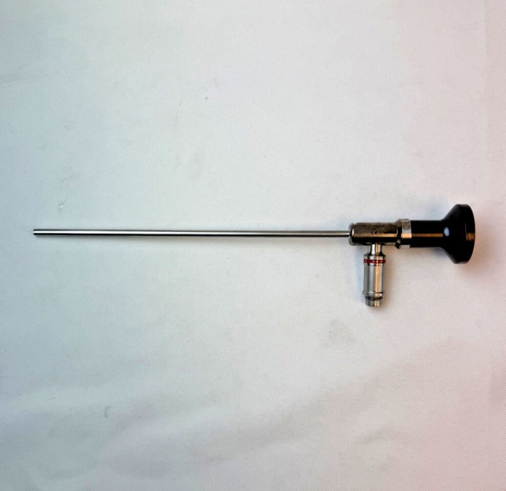 LINVATEC QL4000 4mm x 0deg x 170mm QUICKLATCH Autoclavable Arthroscope — photo 8