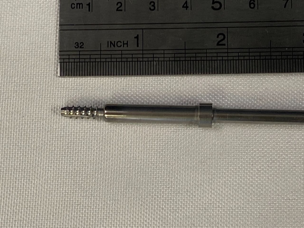 SYNTHES 387.277 CSLP 4mm Cancellous 11" — photo 2