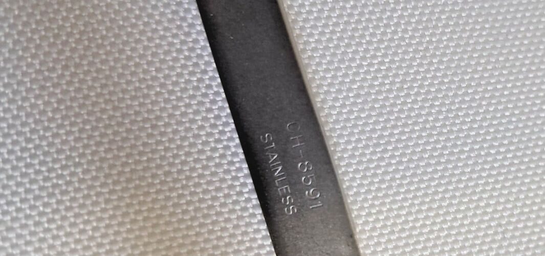 V. MUELLER CH8591 Jacobson Needle Holder — photo 6