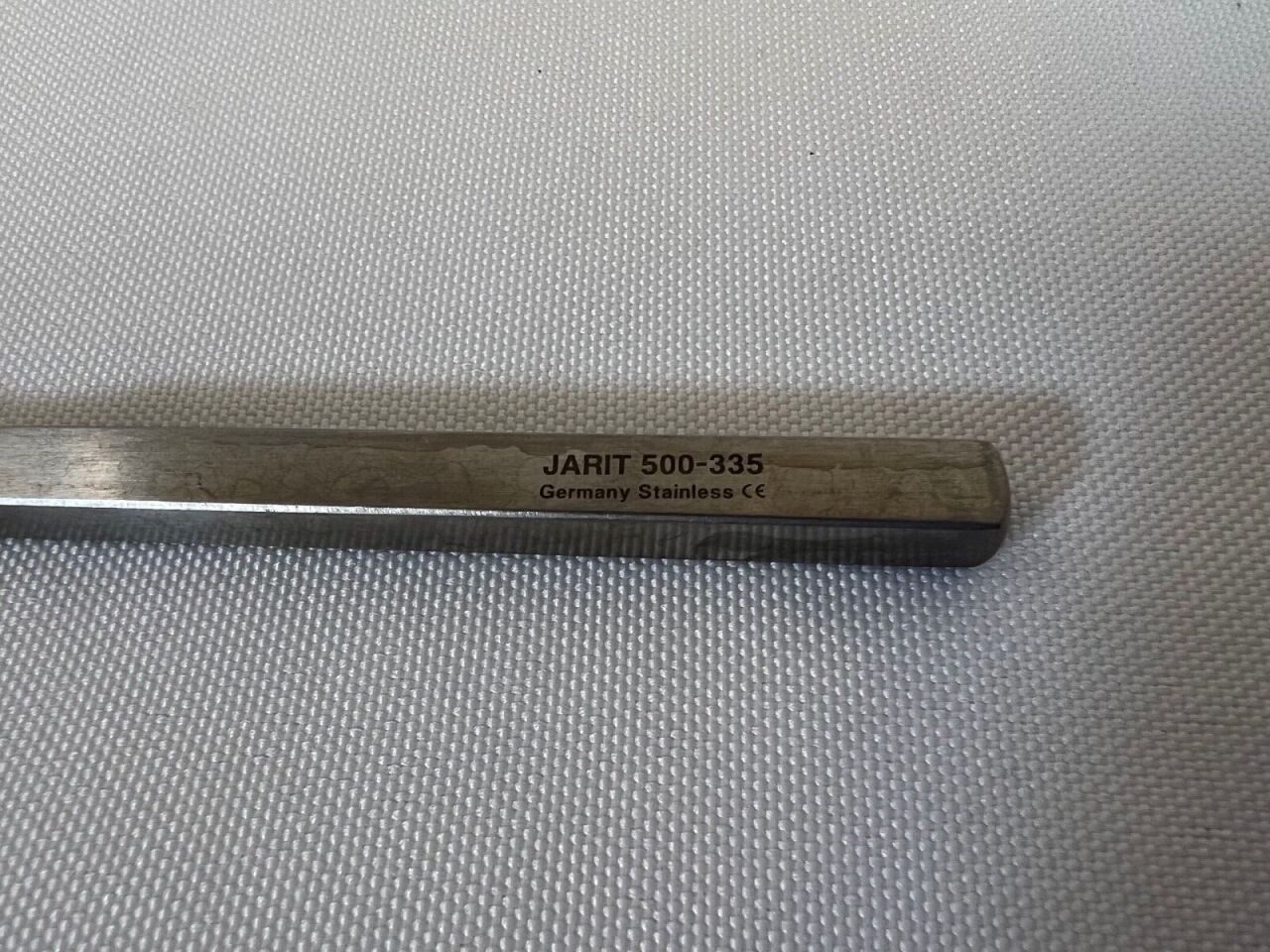 JARIT 500-335 Kevorkian-Younge Endocervical Biopsy Curette w/ Basket — photo 2