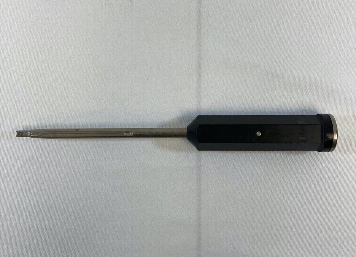 ZIMMER 7896-52 11.5" Stem Impactor — photo 1