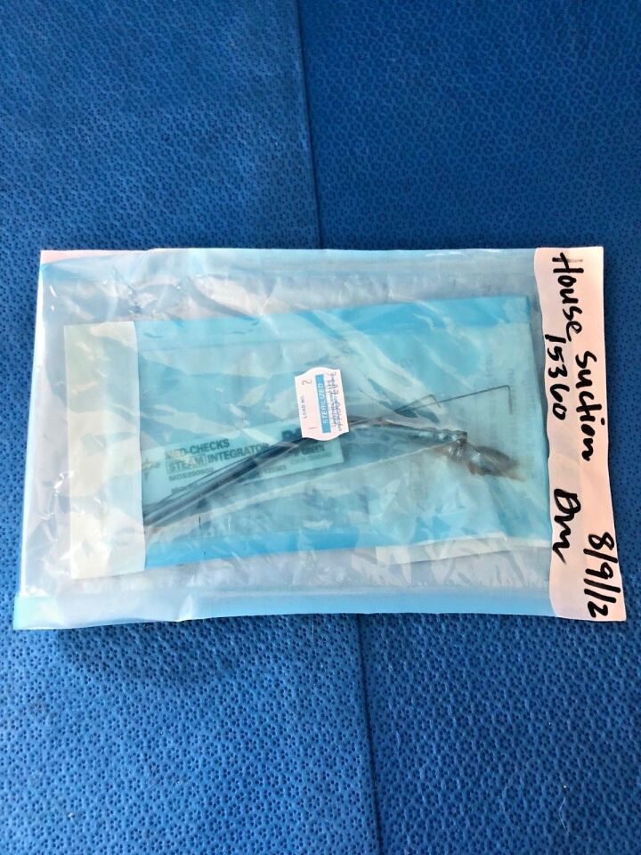 V. MUELLER AU15360 House Suction-Irrigator 10Fr 2 3/4in — photo 7