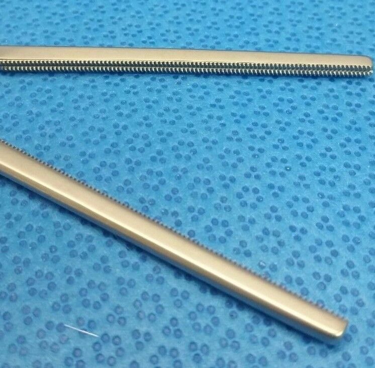 W. LORENZ 34-0822 Glassman Gastrointestinal Clamp Straight L 9" — photo 4