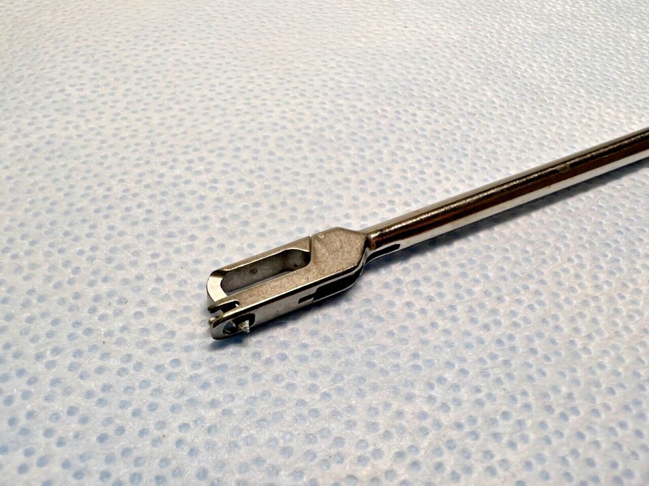 ARTHROTEK 902070 Arthroscopic Mini Caspari Suture Punch Straight — photo 6