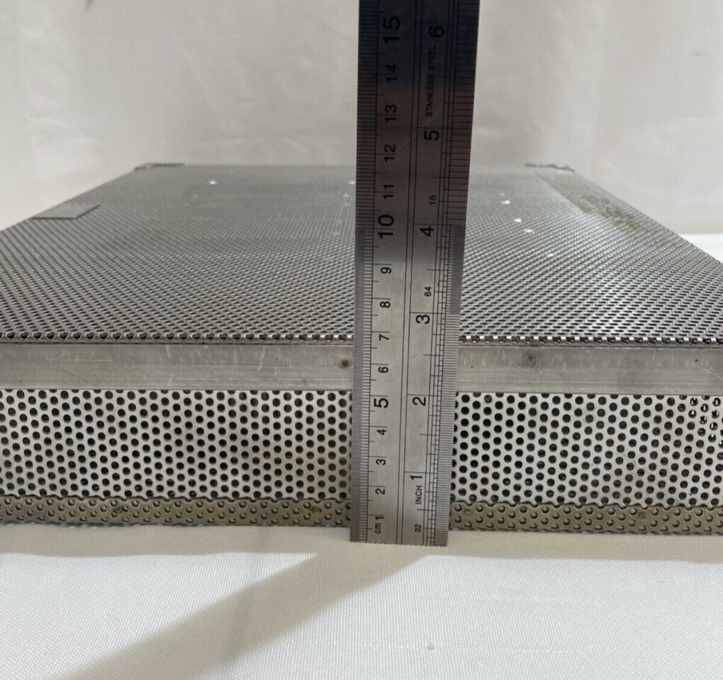 PHELAN 17" x 12.5" x 2.5" Sterilization Tray Autoclavable Case — photo 12