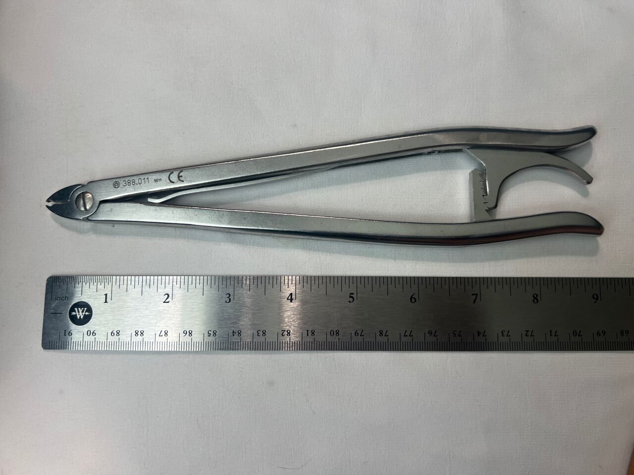 SYNTHES 388.011 Holding Forceps For 3.5mm Rods — photo 2