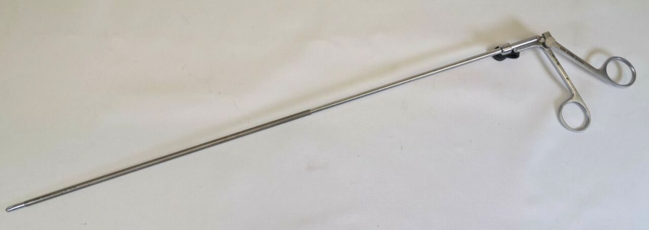 KARL STORZ 26174 EK 5mm x 43cm Bariatric Laparoscopic Hook Scissor