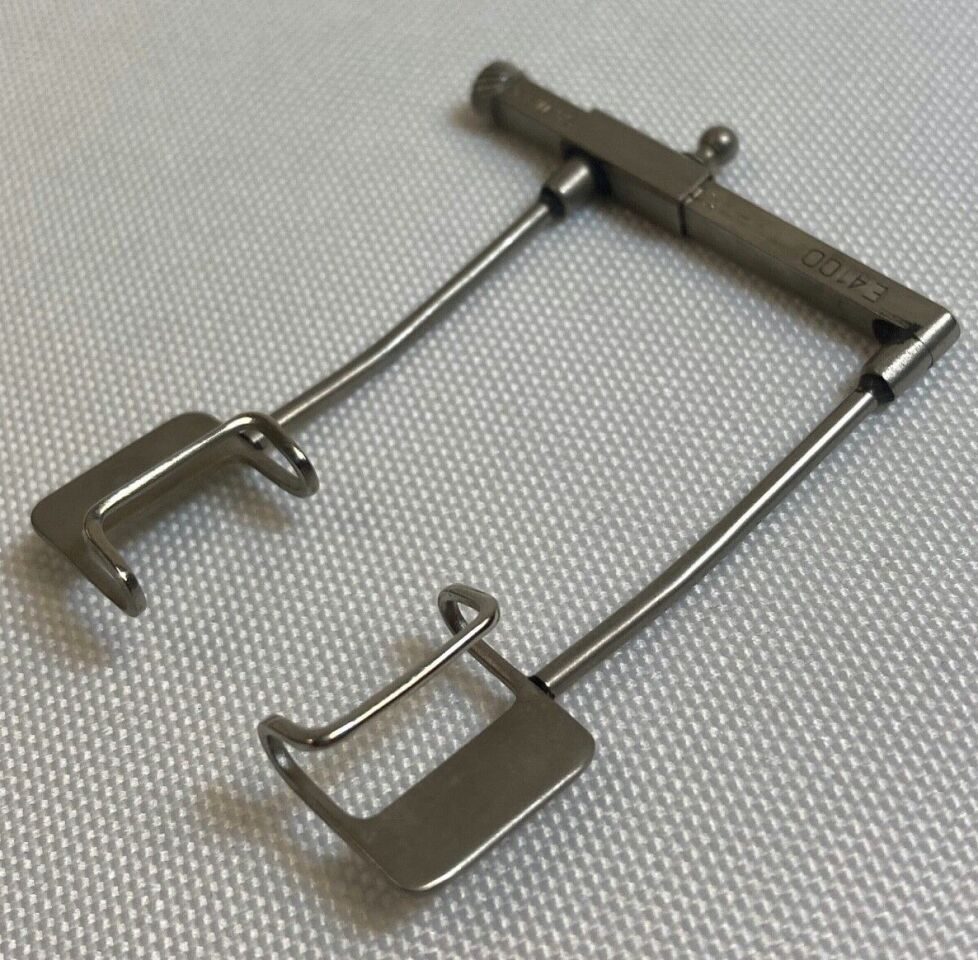 KARL STORZ E4100 Wiener Eye Speculum Self Retaining Ophthalmic Retractor — photo 3