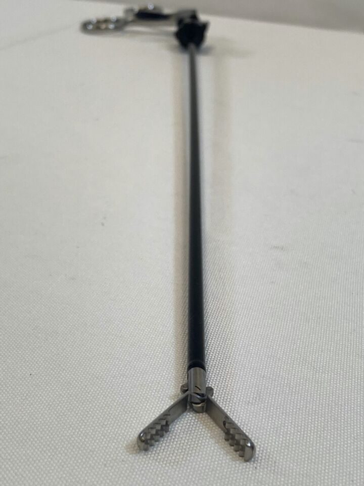 JARIT 625-106LL 5mm x 45cm RotoLok Bariatric Fenestrated Grasper Laparoscopic — photo 8