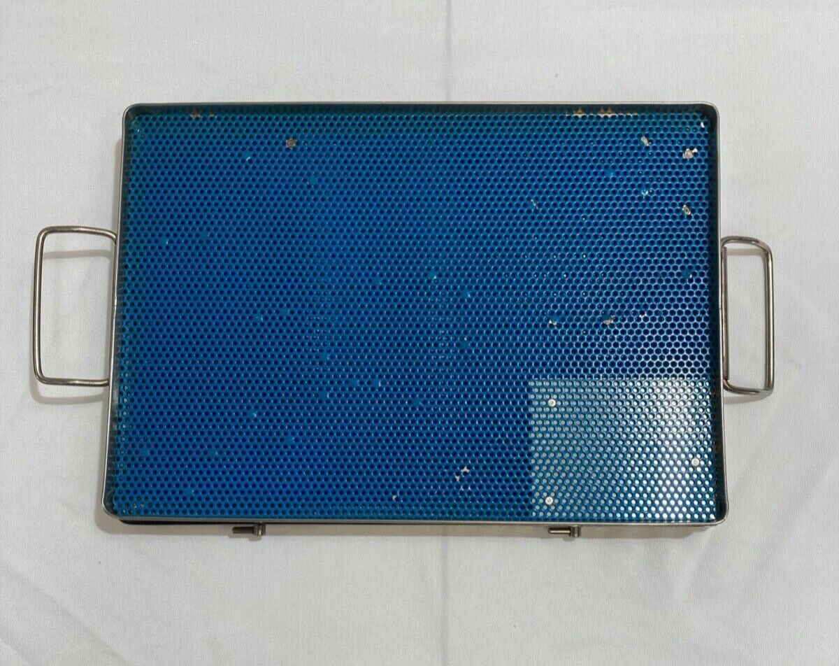 w Silicone Insert 15" x 10" x 2" Surgical Cases — photo 9