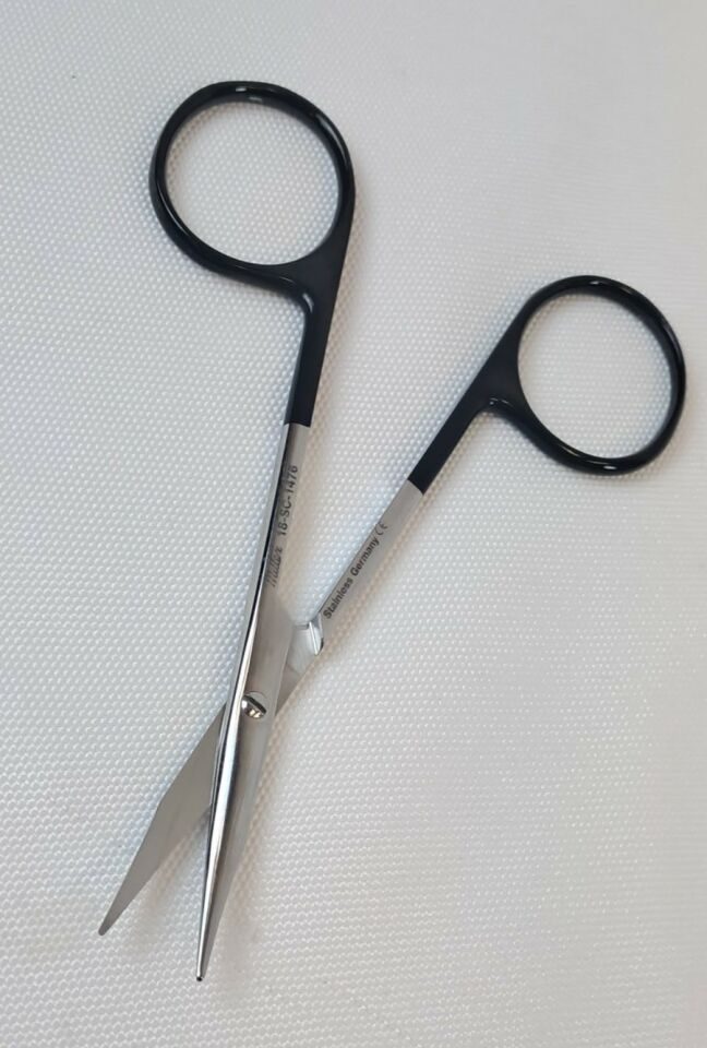 MILTEX 18-SC-1476 SuperCut Stevens Tenotomy Scissors — photo 3