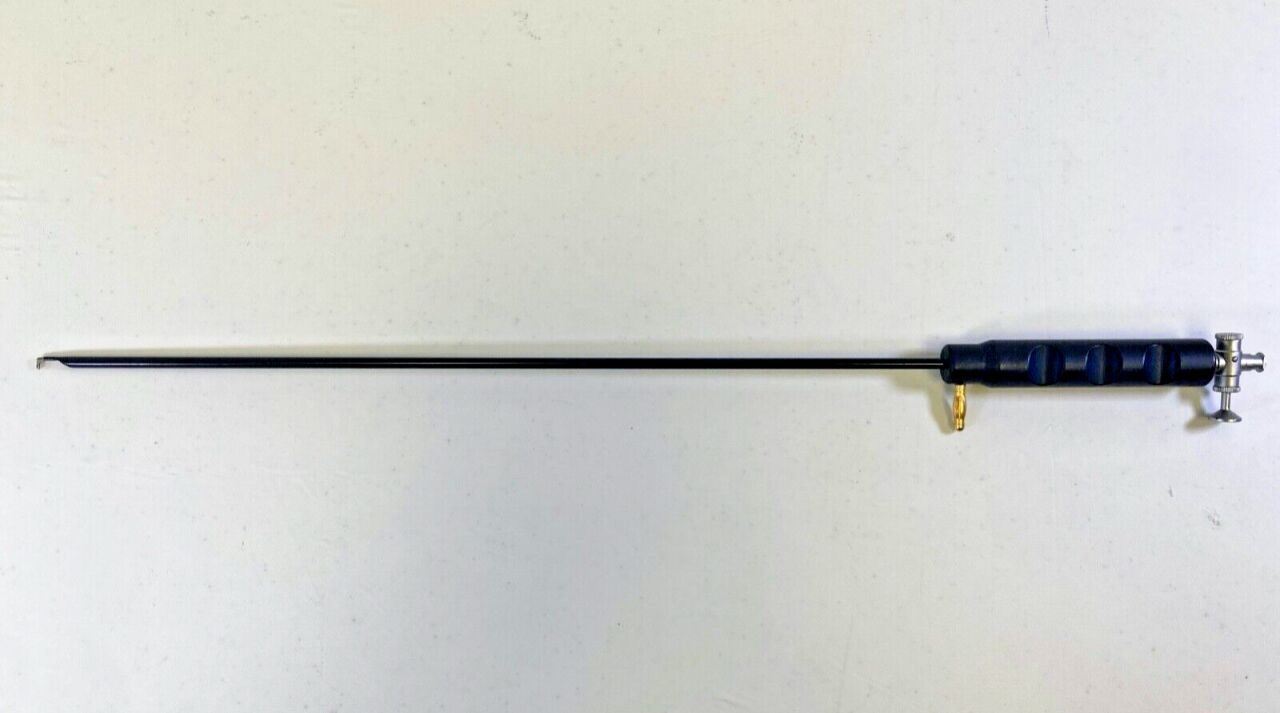 JARIT 600-305 90deg L-Hook Suction Coagulator 5mm x 33cm Insulated Electrode — photo 1