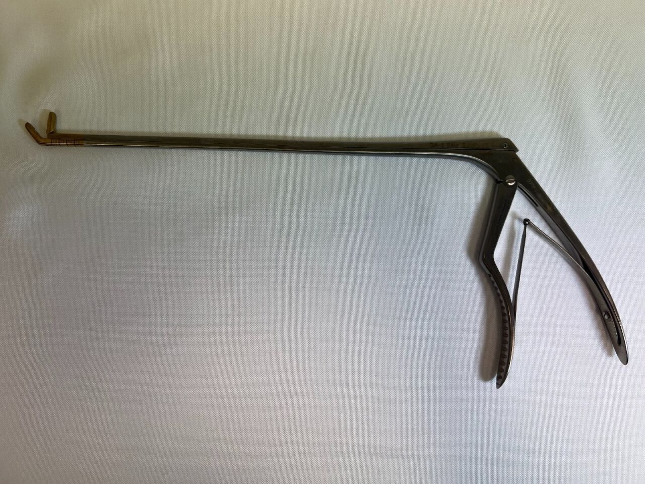 SYNTHES 2735-05-205 Angled Pituitary Rongeur, 5mm — photo 4