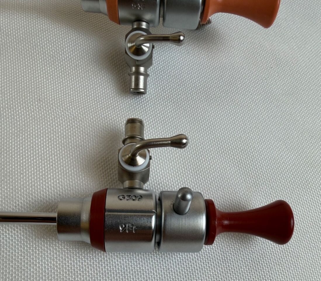 ACMI 9Fr 11Fr 13Fr 14.5Fr w/ Tray Urological Instrument — photo 3