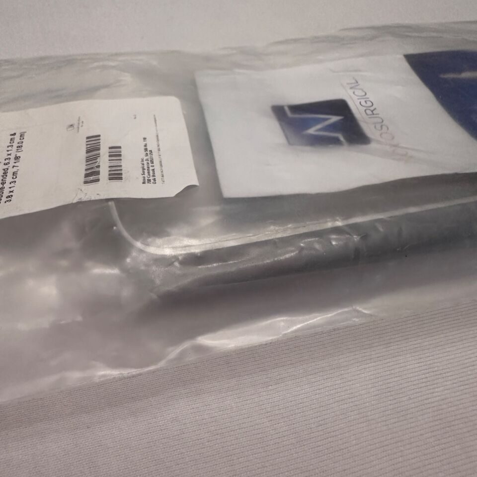 NOVO SURGICAL G3326-62 Sofield Retractor Double-Ended 6.3 X 1.3cm & 3.8 X 1.3cm — photo 4