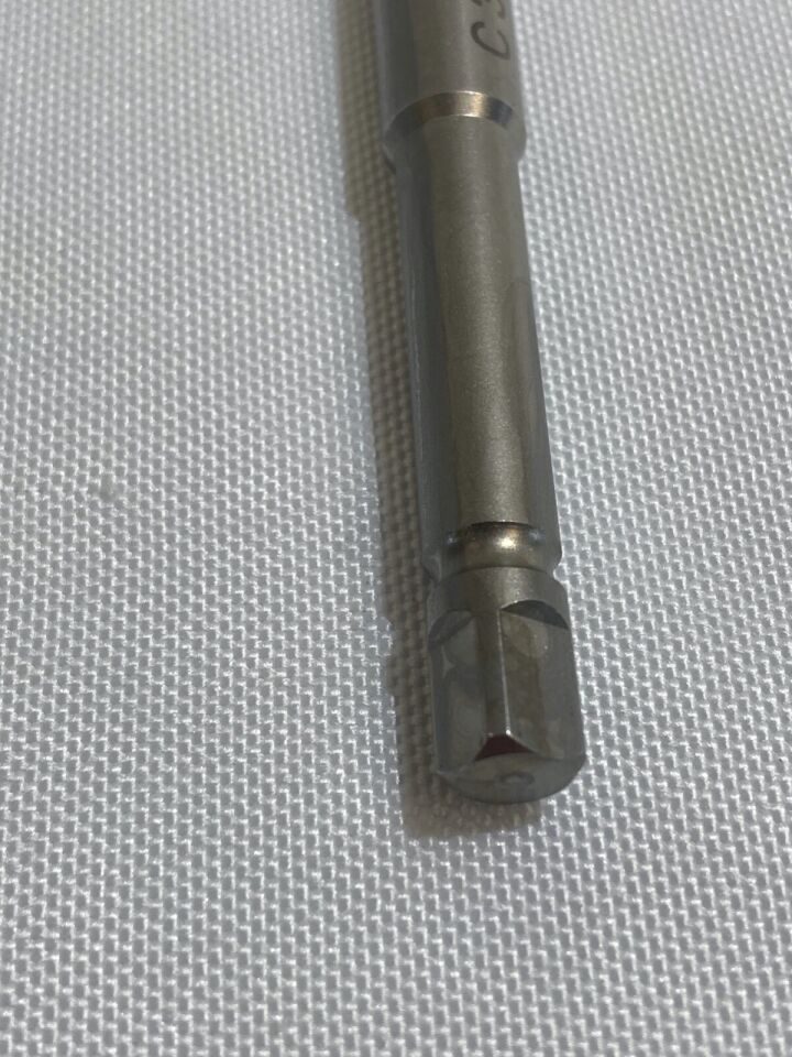 PRECISION SPINE C3058 Stab N Grab Driver 1/4" Connection Large Star Drive Head — photo 7