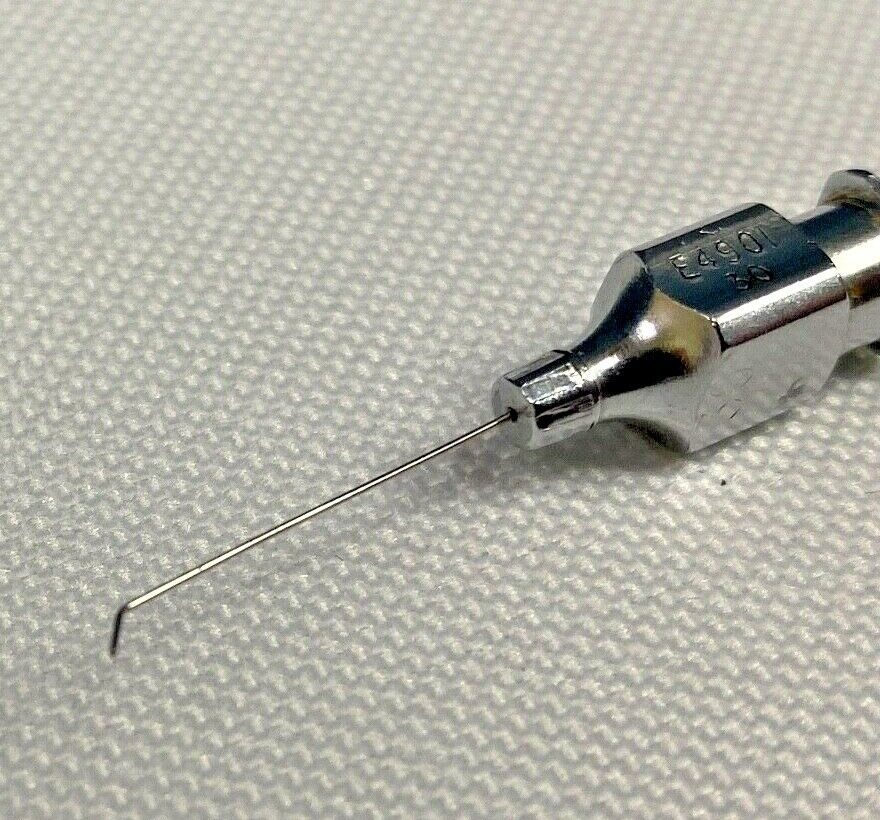 KARL STORZ E4901-30 Knolle Chamber Cannula 30 Gauge Ophthalmic — photo 3