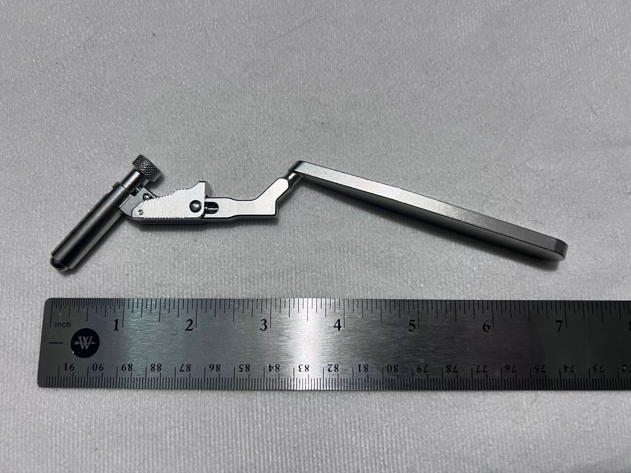 SYNTHES 03.161.023 Adjustable Drill Guide — photo 3