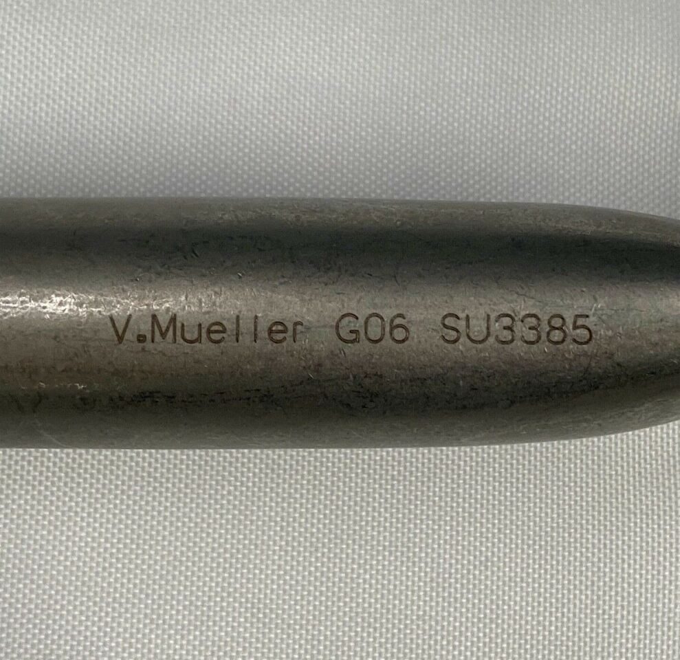 V. MUELLER SU3385 Weinberg Vagotomy Retractor 26mm — photo 2