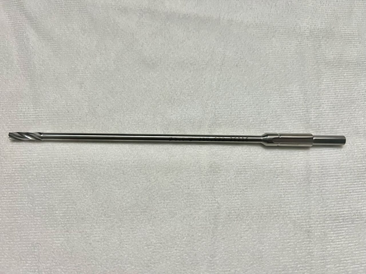 SYNTHES 310.632 5mm x 200mm Cannulated Large Drill Bit Quick Coupling