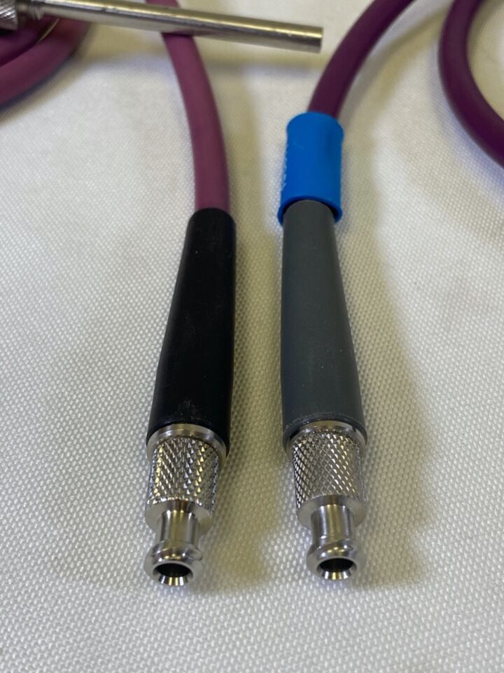 ACCLARENT LGC2 Pair of Fiber Optic Light Guide Cables Endoscopy ENT — photo 6