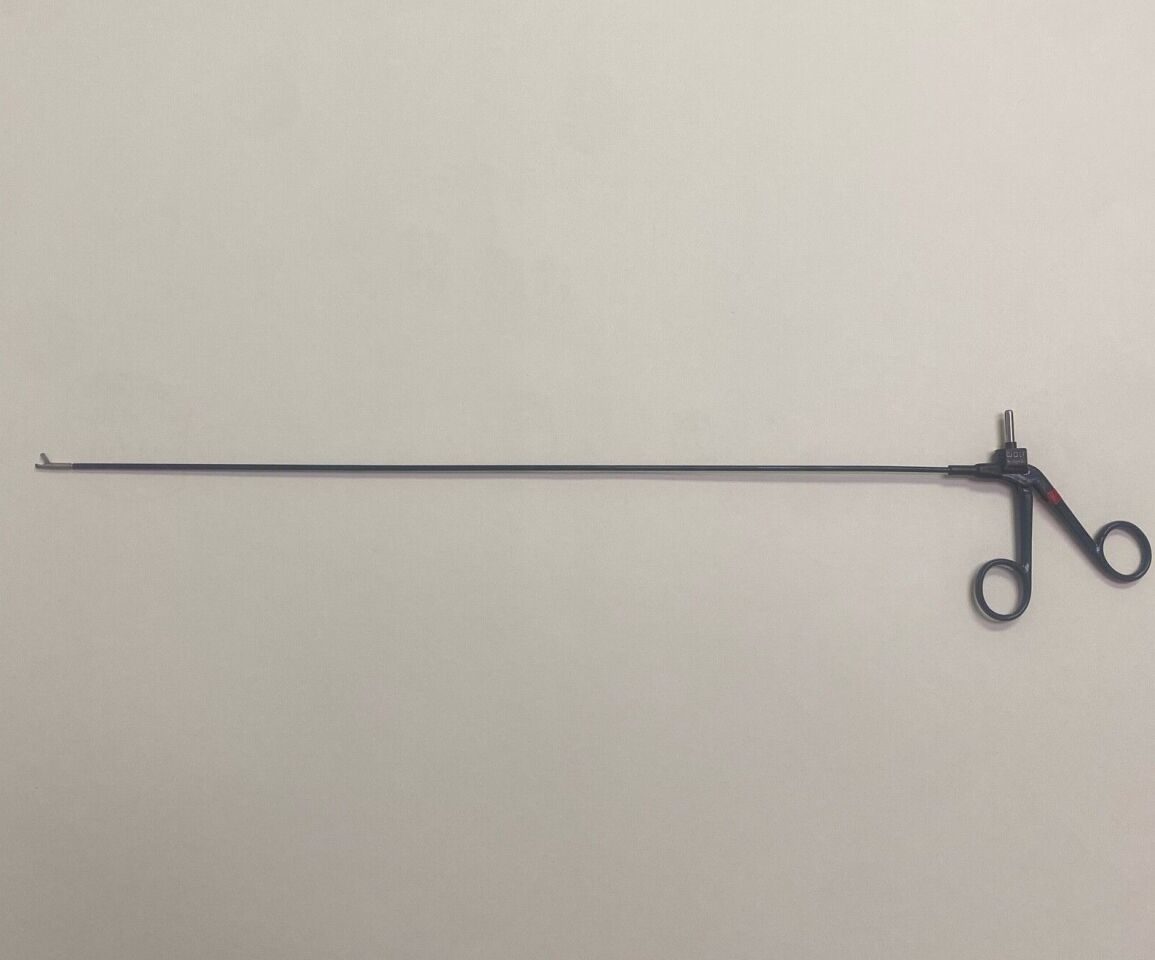 R. WOLF 8380.02 Laparoscopic Hook Scissors 3mm Monopolar — photo 1