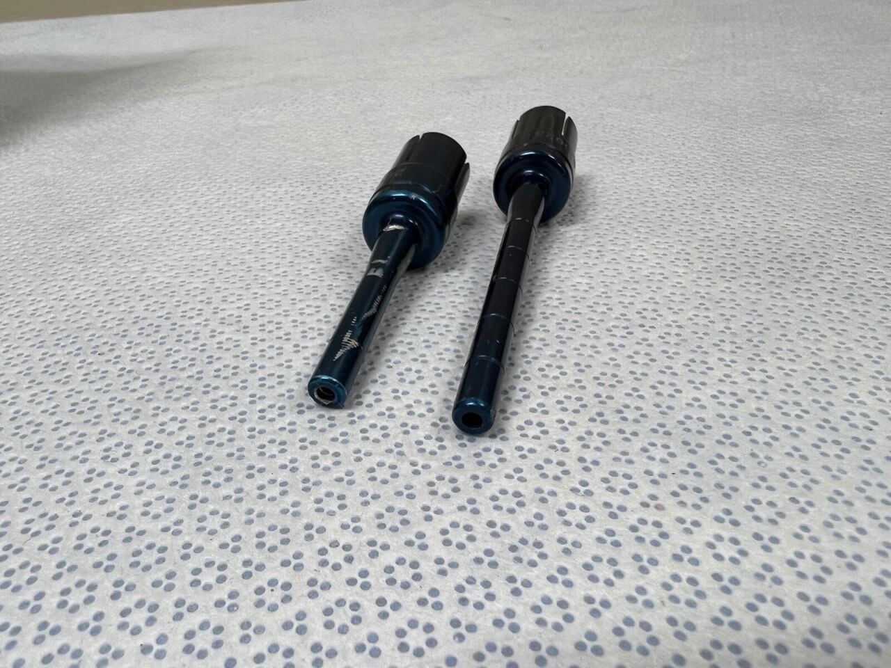 CODMAN 26-5022 26-5023 Set of 2 Surgical Orthopedic Bur Guards — photo 2