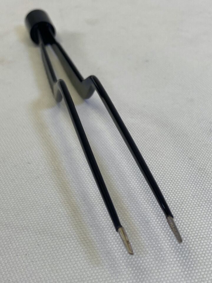 ELLMAN ACBF-021 Bayonet Bipolar Forceps Non-Stick 1.0mm Tip x 6.75" — photo 7