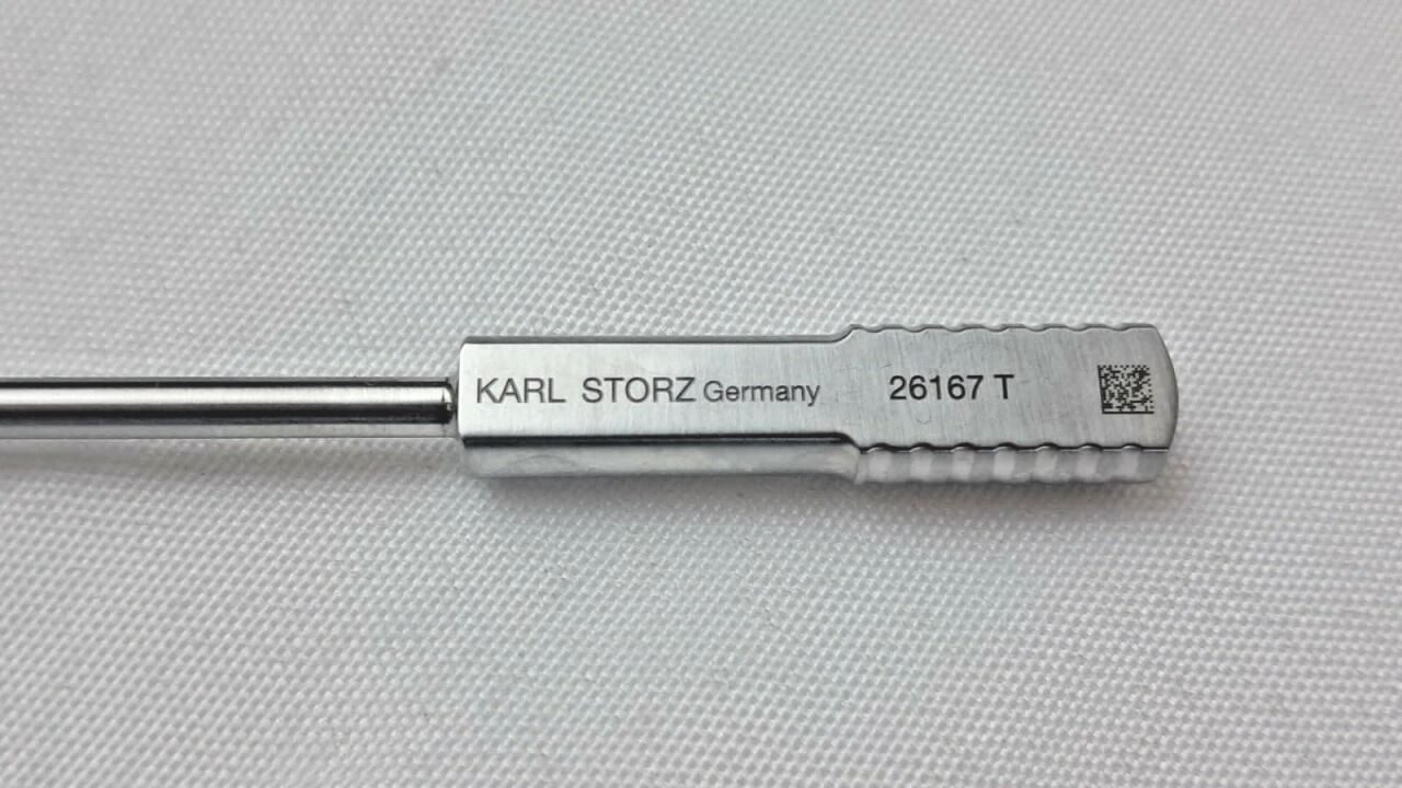 KARL STORZ 26167 T Palpation Probe — photo 2