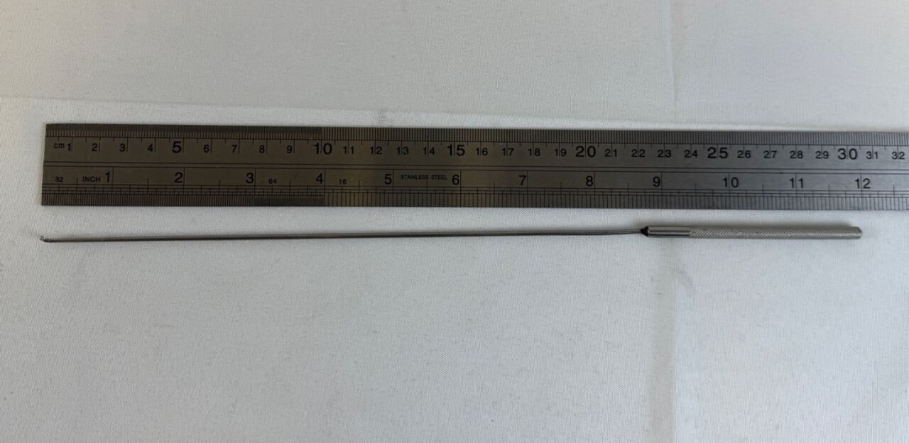 PILLING WECK TELEFLEX 35-2610 Mills Valvulotome 2mm Blade CVT Thoracic Surgery — photo 8